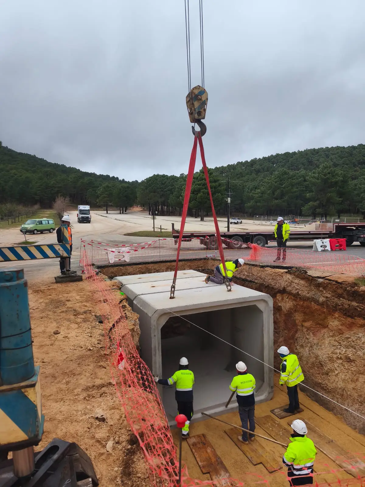 obra civil publica en riopar obra civil publica en riopar