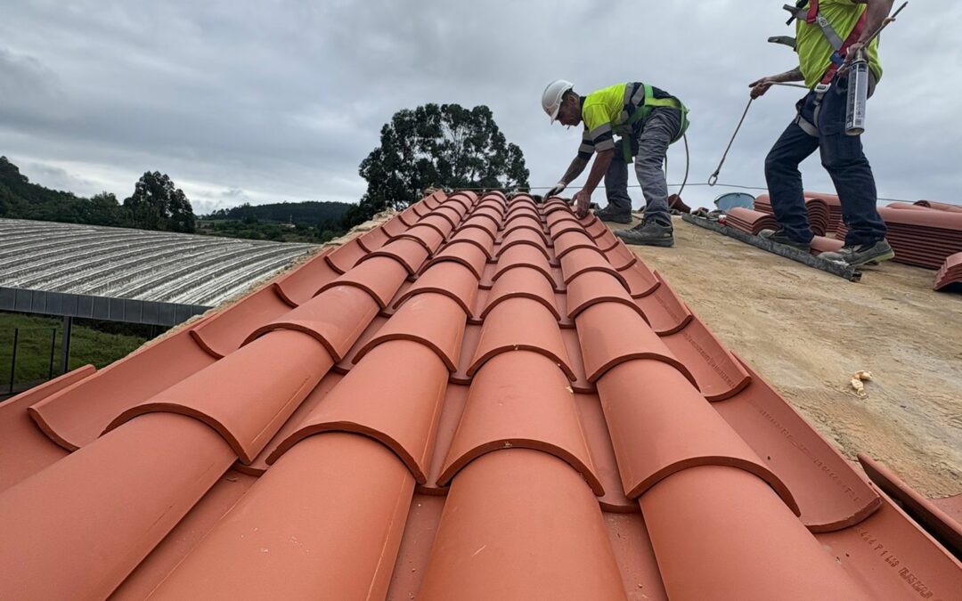 Decocallejas trabaja en la rehabilitación energética de las escuelas de Caizuela