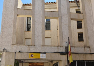 Cuartel Guardia Civil Nerpio
