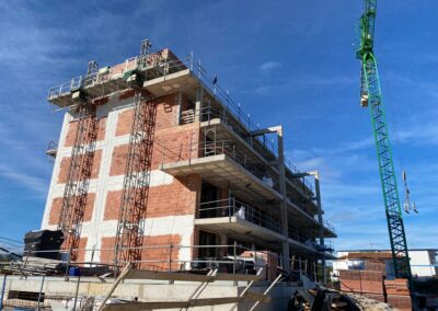 Bloque de Pisos en Dénia