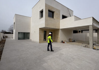 Vivienda aislada con piscina