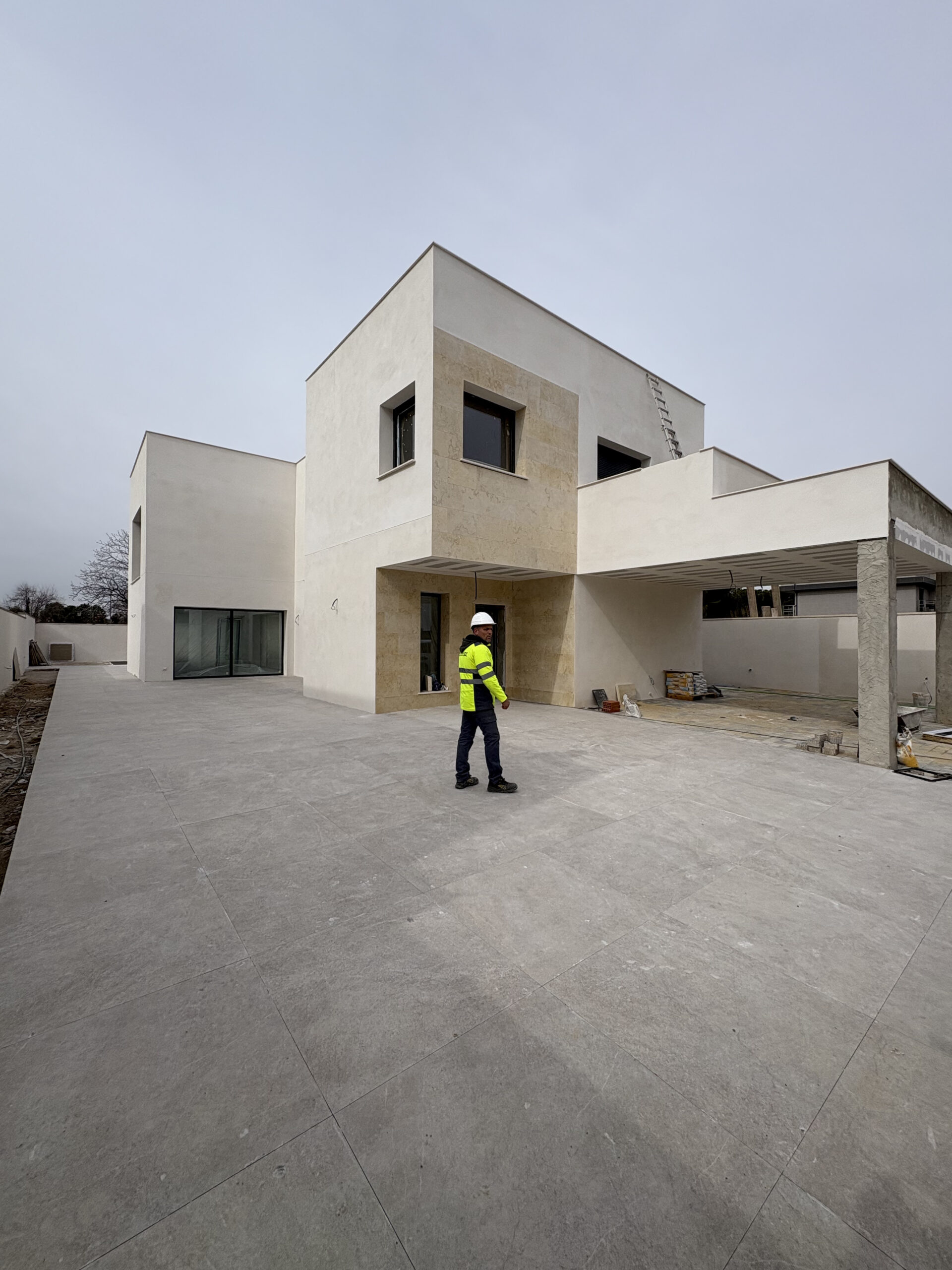 construccion de chalet de lujo en albacete construccion de chalet de lujo en albacete