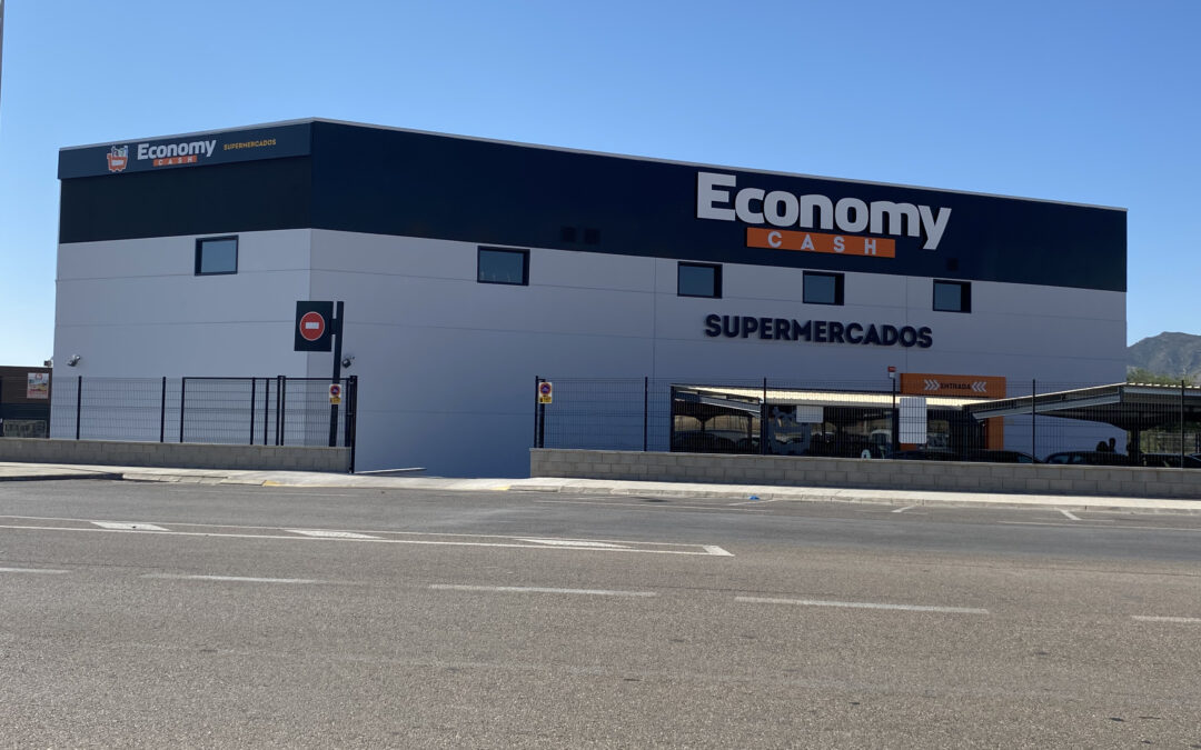 Supermercado Economy Cash