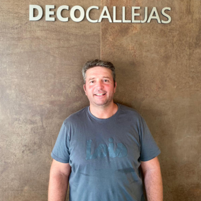 Manuel Bautista Dptm Tecnico Responsable del departamento técnico