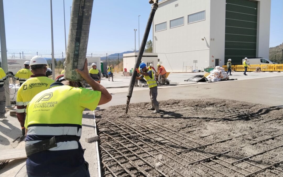 Central nuclear Cofrentes