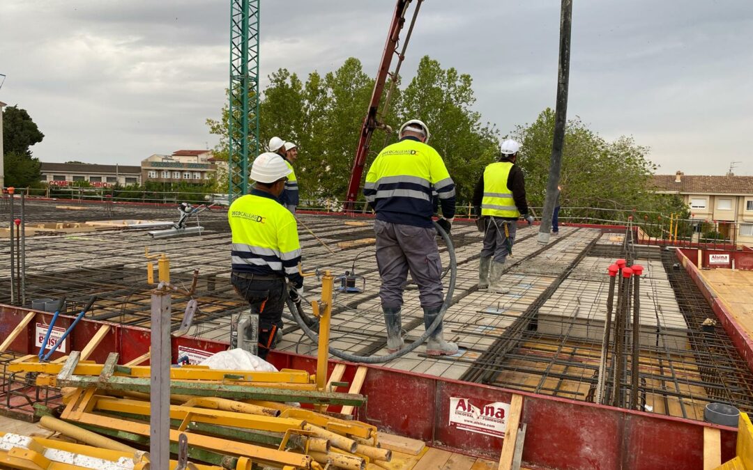 CEE Cruz de Mayo en Hellín