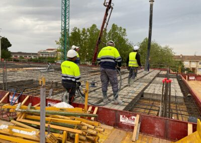 CEE Cruz de Mayo en Hellín