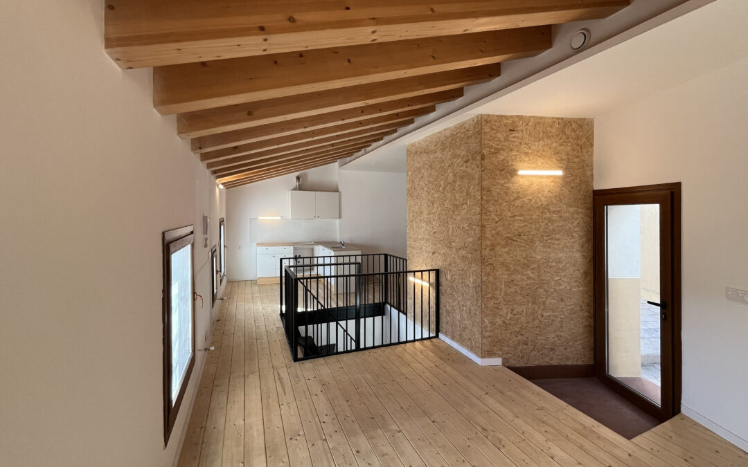 Casco antiguo Jijona