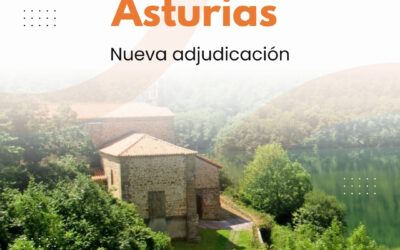 DECOCALLEJAS, adjudicataria en Asturias para la mejora de infraestructuras turísticas y sociales en la Red Natura 2000