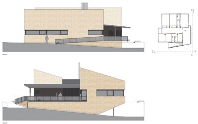 Construcción del Centro de Mayores de Letur