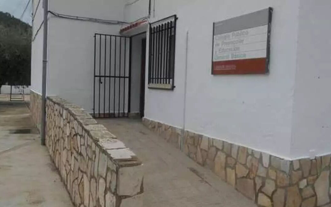 Reforma integral del CEIP Los Pinos en Bicorp, Valencia