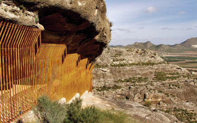 Adecuación del Centro de Recepción de Visitantes del Abrigo Grande de Minateda