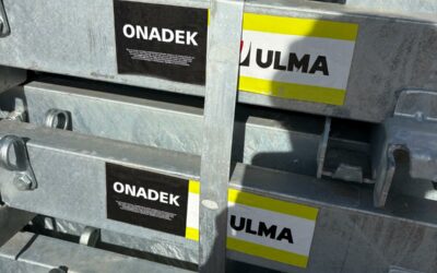 Decocallejas da un paso de gigante en estructuras: inversión de más de 200.000 € en el sistema de encofrado ULMA ONADEK