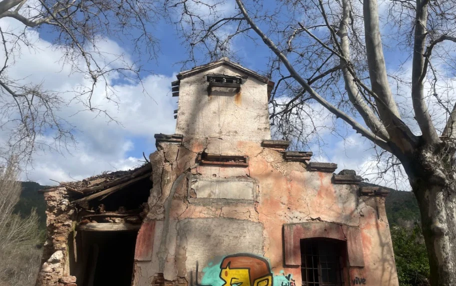 DECOCALLEJAS restaurará la histórica Central Hidroeléctrica de El Gollizo en Riópar